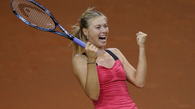 Maria Sharapova