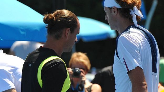 Malisse et Norman éliminés en quarts de finale du double au Queen's