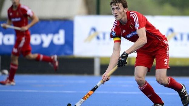 Les Belges partagent contre l'Allemagne