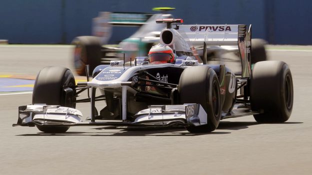 Les Williams seront à nouveau motorisées par Renault la saison prochaine