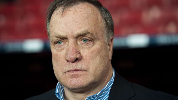 Dick Advocaat officiellement au PSV
