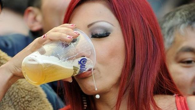 La bière s'invite au Mondial 2014
