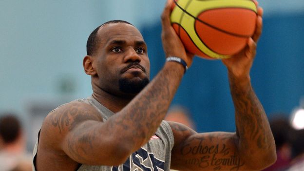 LeBron James