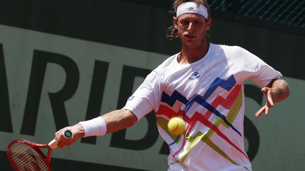 David Nalbandian