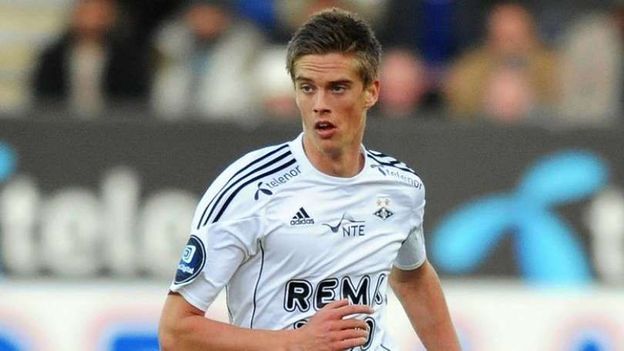Markus Henriksen