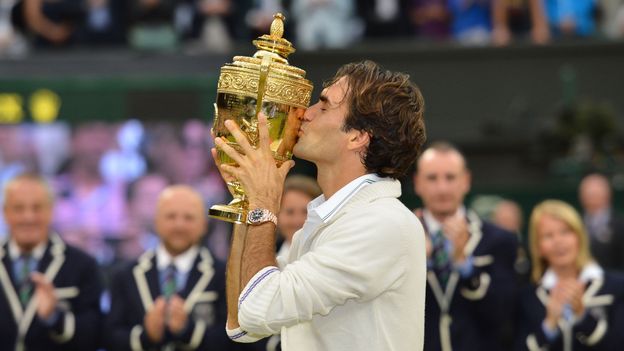 Roger Federer