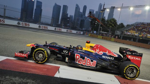 Vettel confirme, Lotus inquiète
