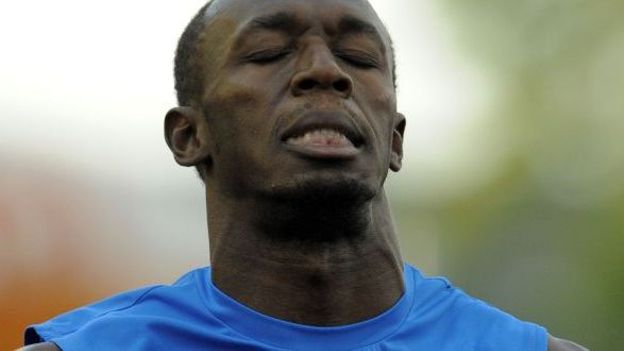 Bolt, "la Foudre" manque de jus Bolt, "la Foudre" manque de jus
