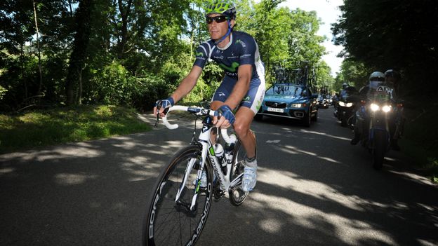 José Ivan Gutierrez quitte également le Tour