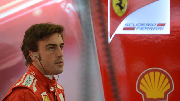 Fernando Alonso
