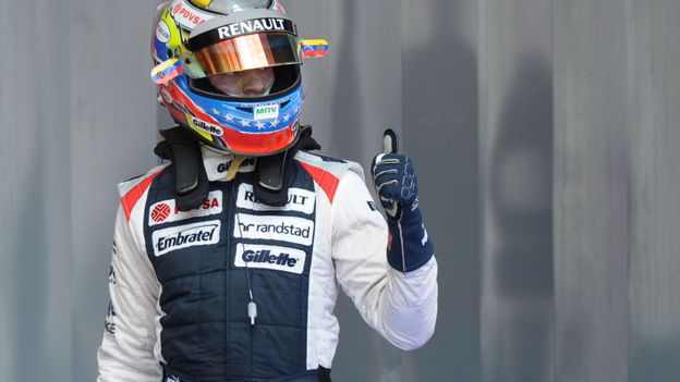 Pastor Maldonado