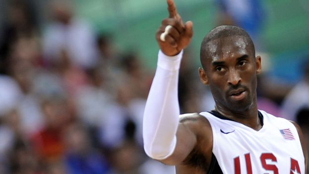 Kobe Bryant est dans la sélection pour les Jeux Olympique de Londres