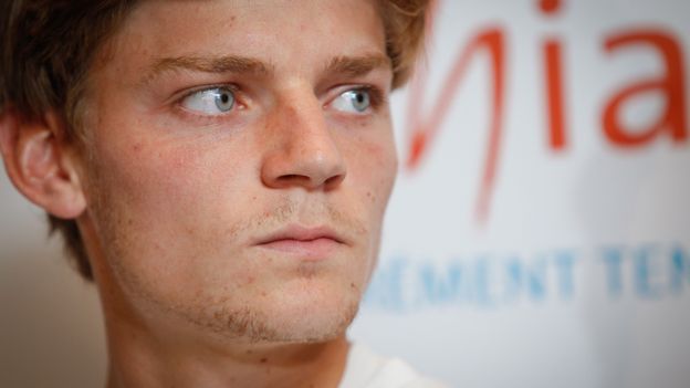 David Goffin