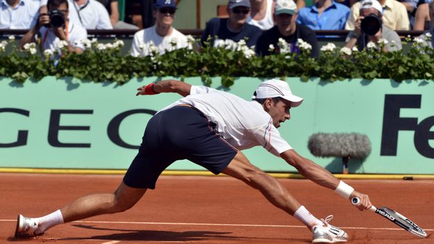Novak Djokovic