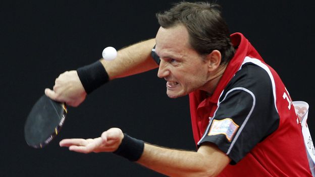 Jean-Michel Saive