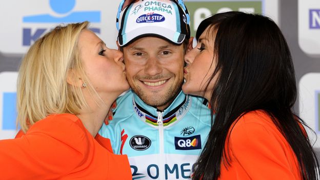 Boonen craignait une alliance italienne Boonen craignait une alliance italienne