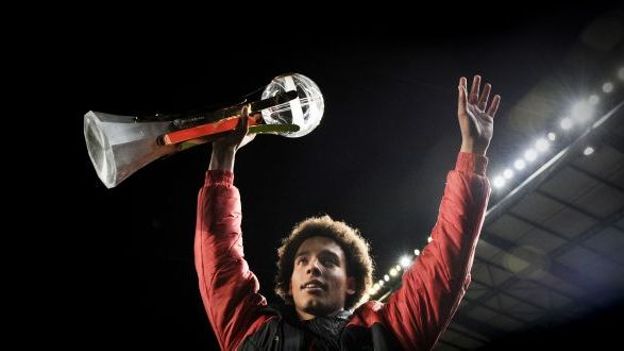 Axel Witsel