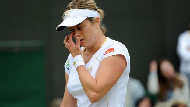 Kim Clijsters