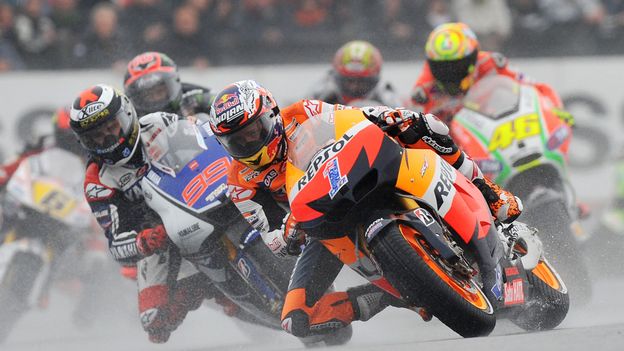 On repart à zéro en Moto GP On repart à zéro en Moto GP