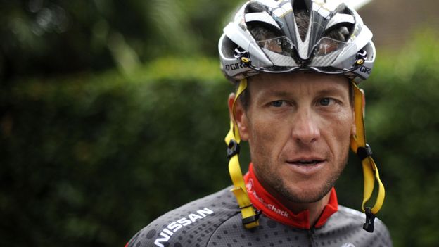 Armstrong dénonce une "vengeance" Armstrong dénonce une "vengeance"