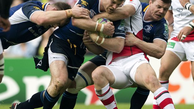 Le Leinster remporte son 3ème titre