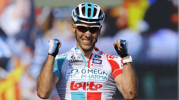Philippe Gilbert