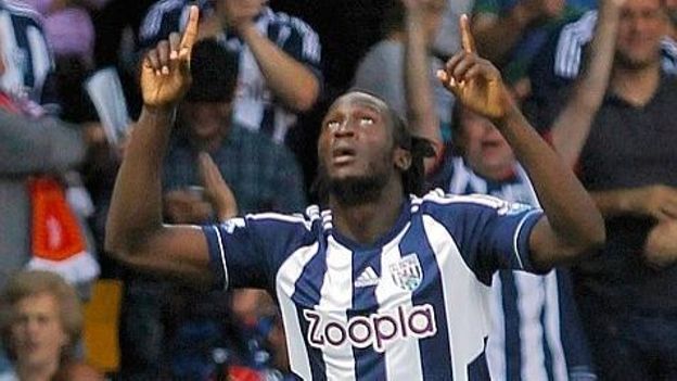 Romélu Lukaku