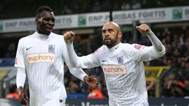 Anthony Vanden Borre