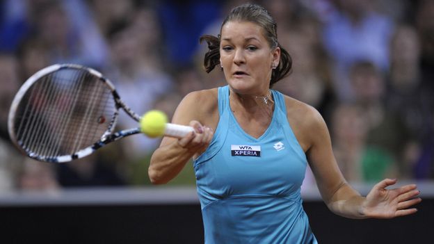 Victoria Azarenka