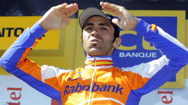 Juan-Manuel Garate deux ans de plus chez Rabobank