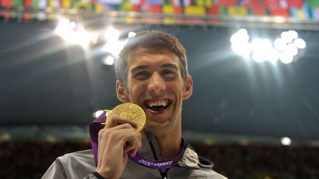 Michael Phelps