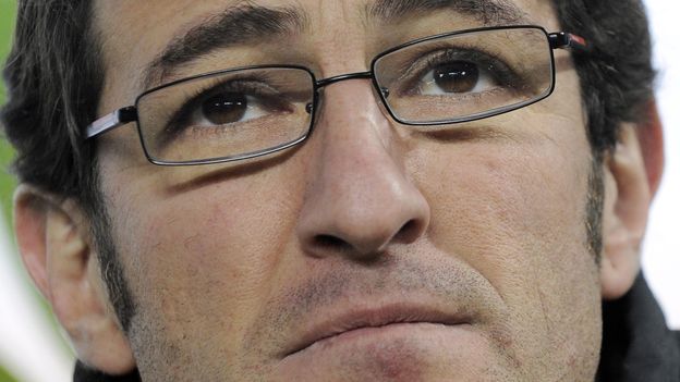 Ciro Ferrara entraîneur de la Sampdoria