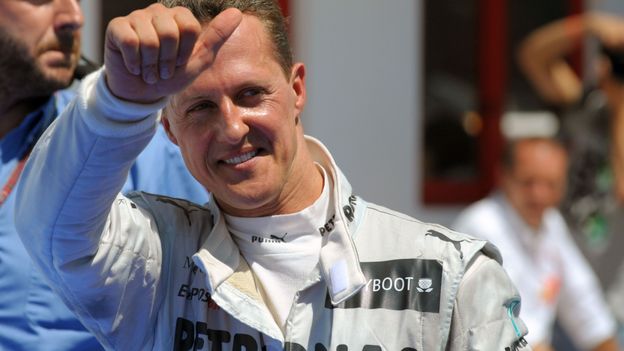 Michael Schumacher