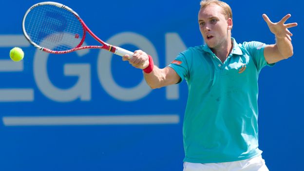 Steve Darcis