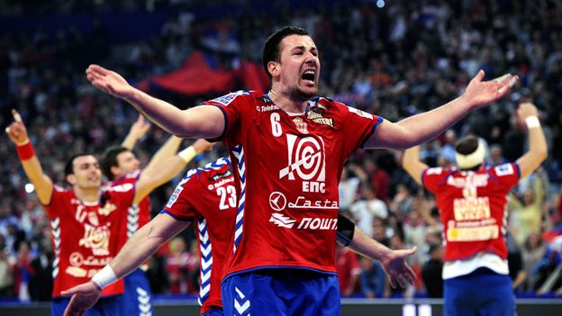 La Serbie en finale à domicile