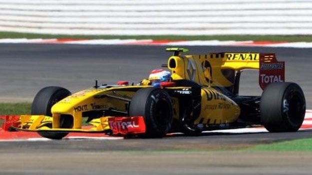 Vitaly Petrov va devoir passer à la vitesse supérieur