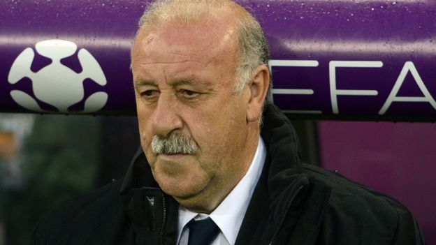 Vicente Del Bosque