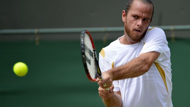 Xavier Malisse