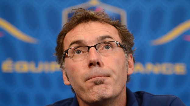 Laurent Blanc