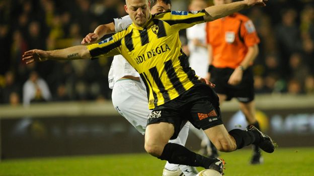 Kenny Thompson passe du Lierse à OHL