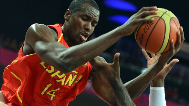 Serge Ibaka