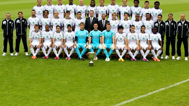 Anderlecht et ses… 45 joueurs