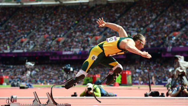Oscar Pistorius