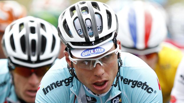 Tony Martin grièvement blessé à l'entraînement