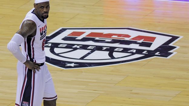 Les USA s'imposent sans convaincre