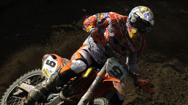 Ken de Dycker gagne à Kester
