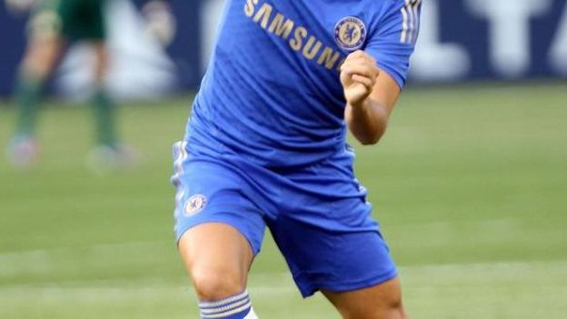 Eden Hazard