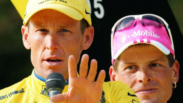 Lance Armstrong