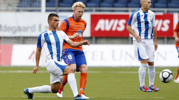 La lourde victoire d'Aalesund, un match truqué ?