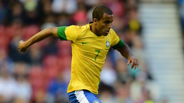 Lucas Moura, nouvelle perle brésilienne du PSG